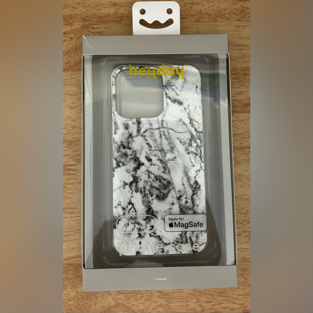iPhone 13 Pro Marble Case